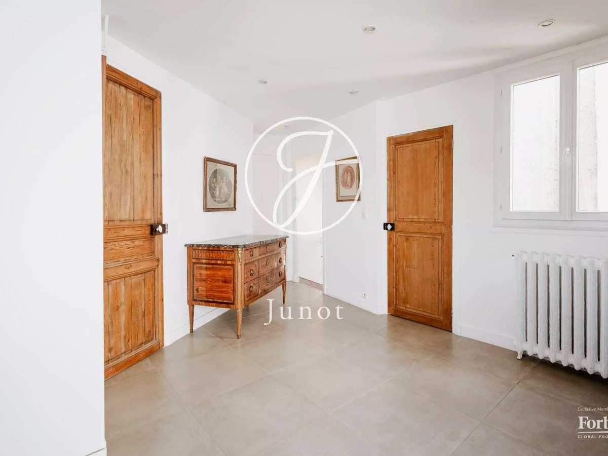 Appartement Paris 16e