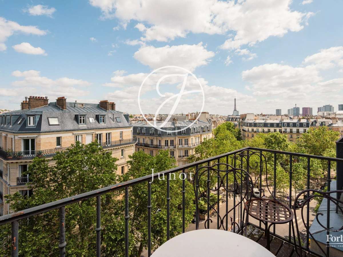 Appartement Paris 16e