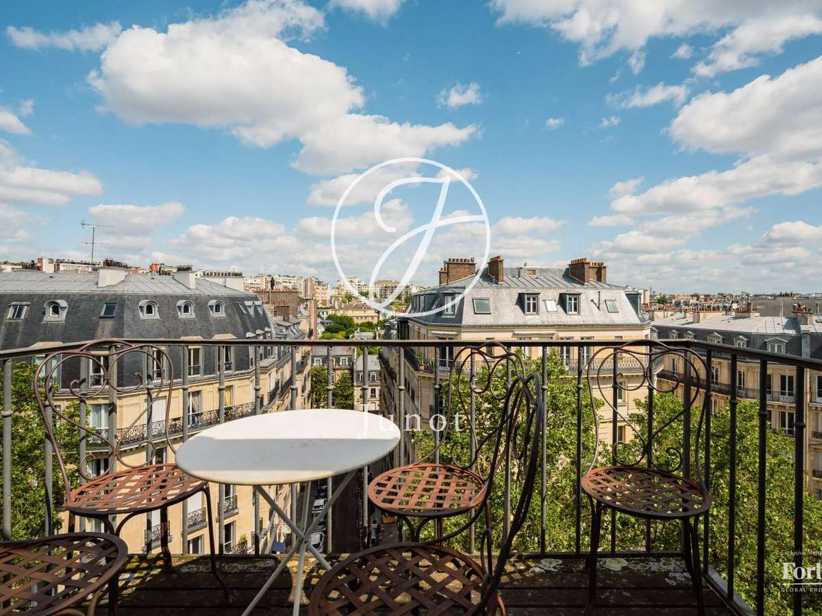 Appartement Paris 16e