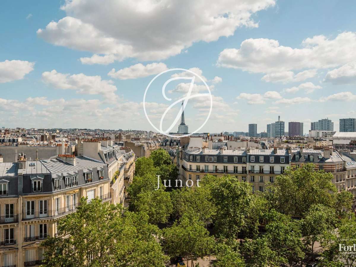 Appartement Paris 16e