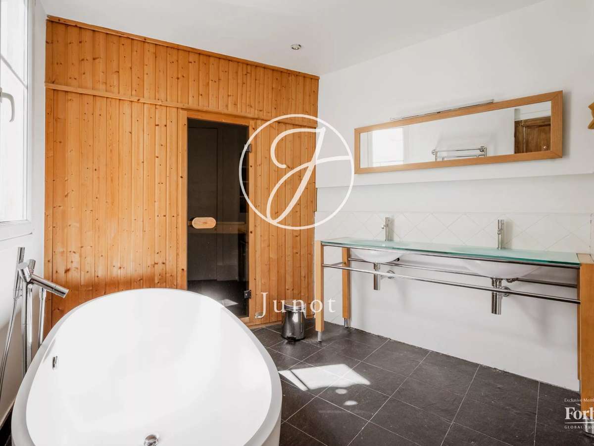 Appartement Paris 16e