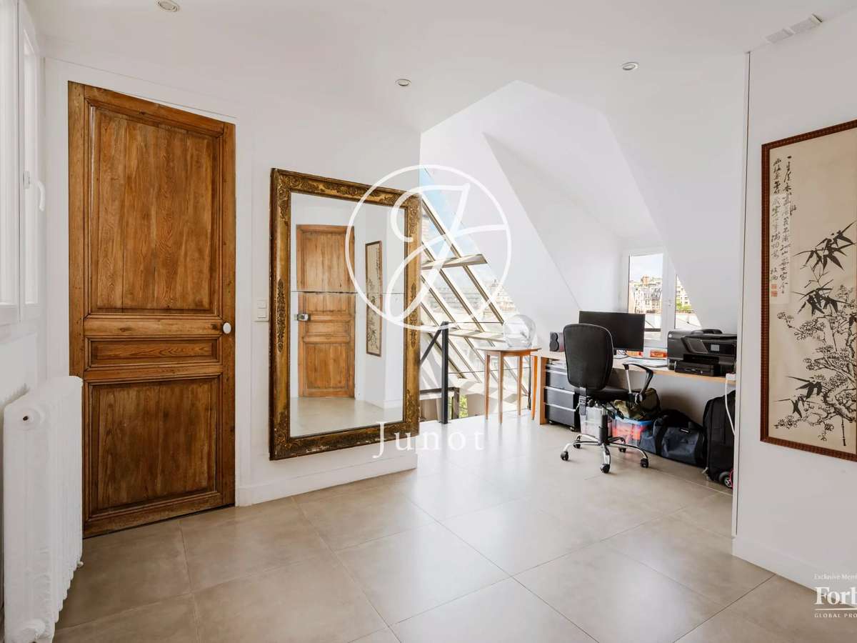 Appartement Paris 16e