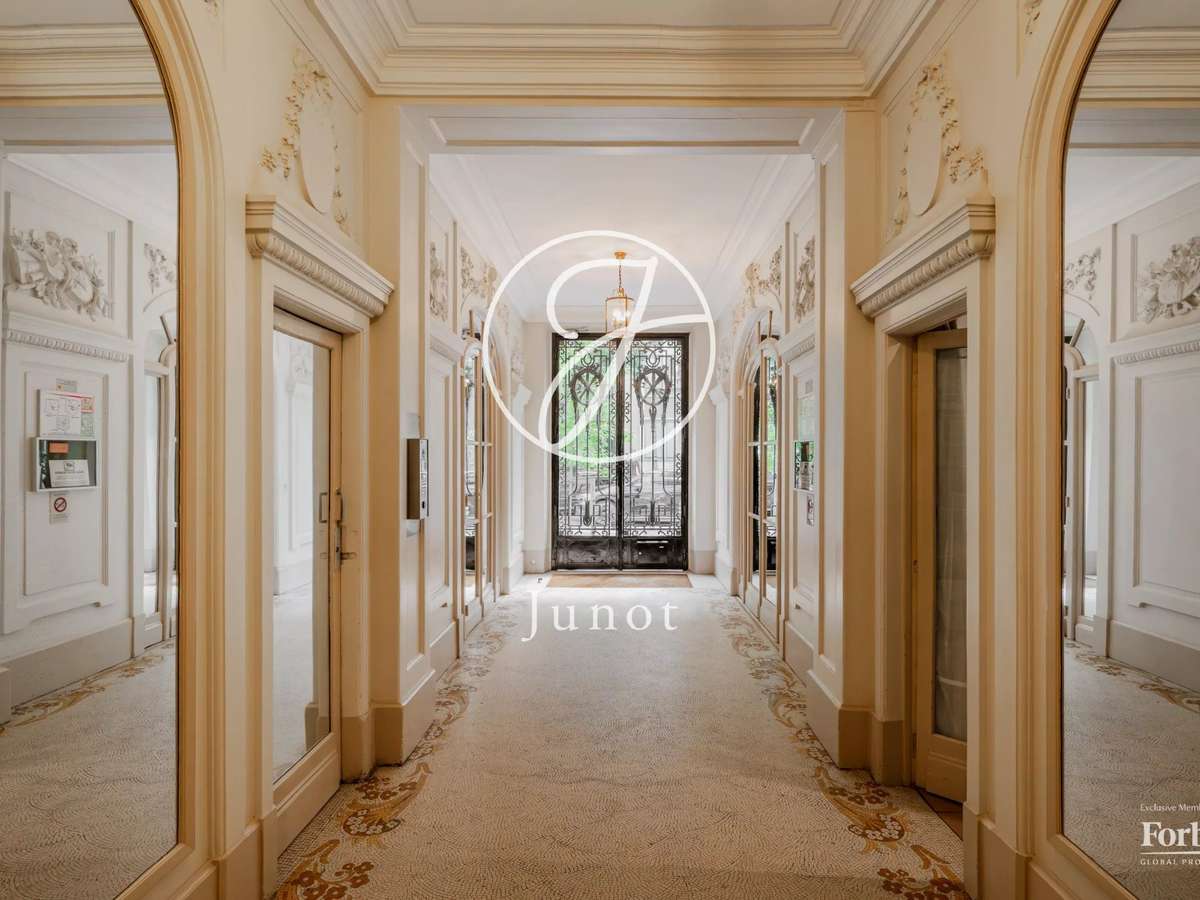 Appartement Paris 16e