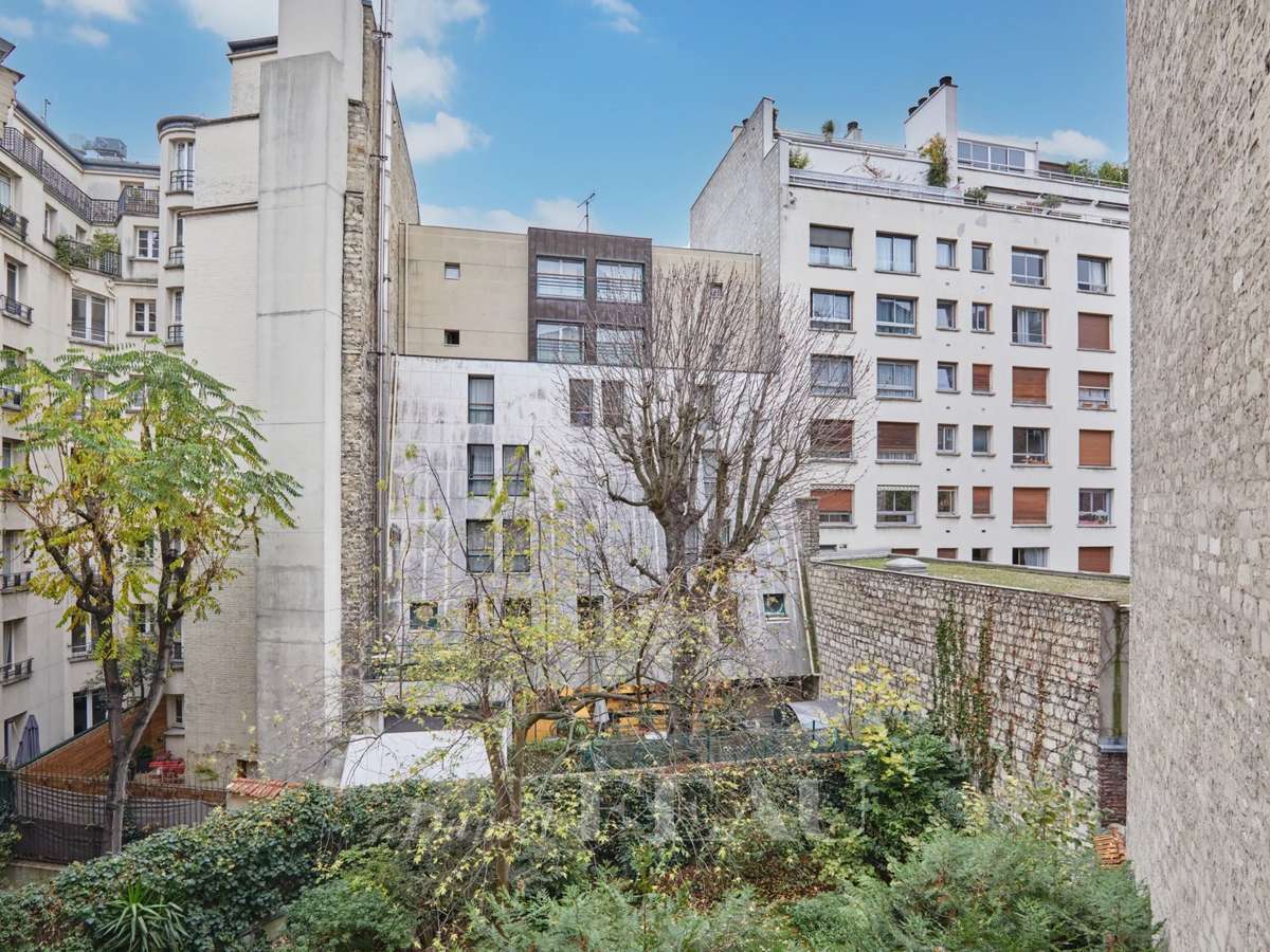 Appartement Paris 16e