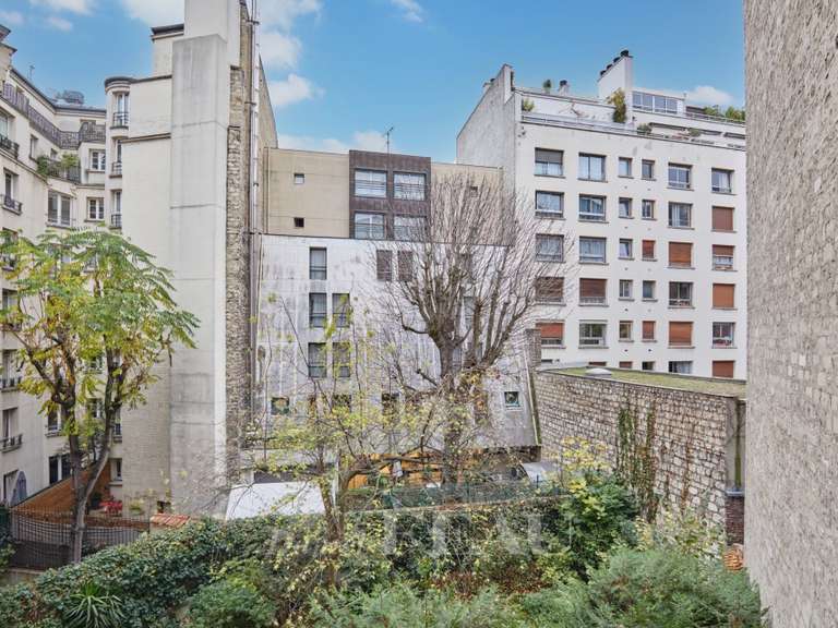 Appartement Paris 16e - 2 chambres - 66m²