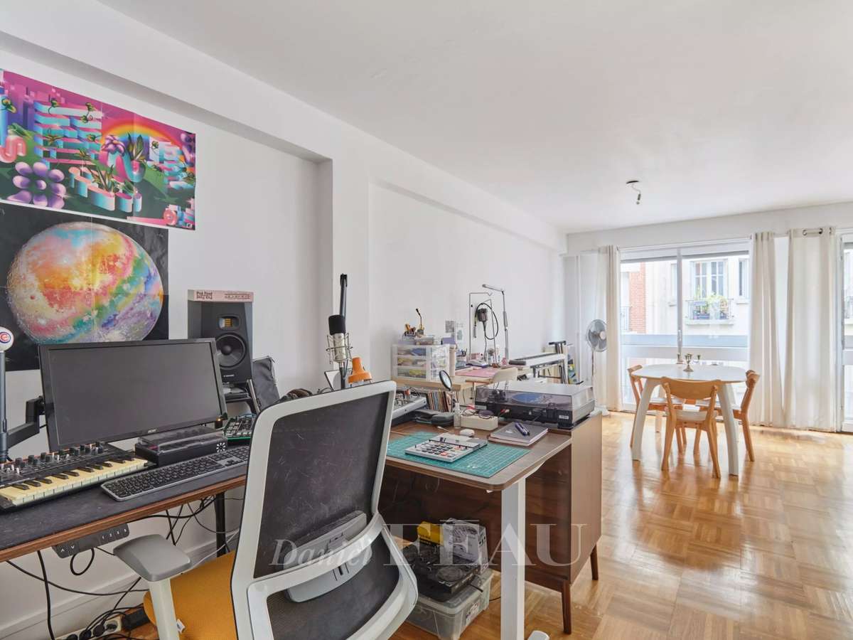 Appartement Paris 16e