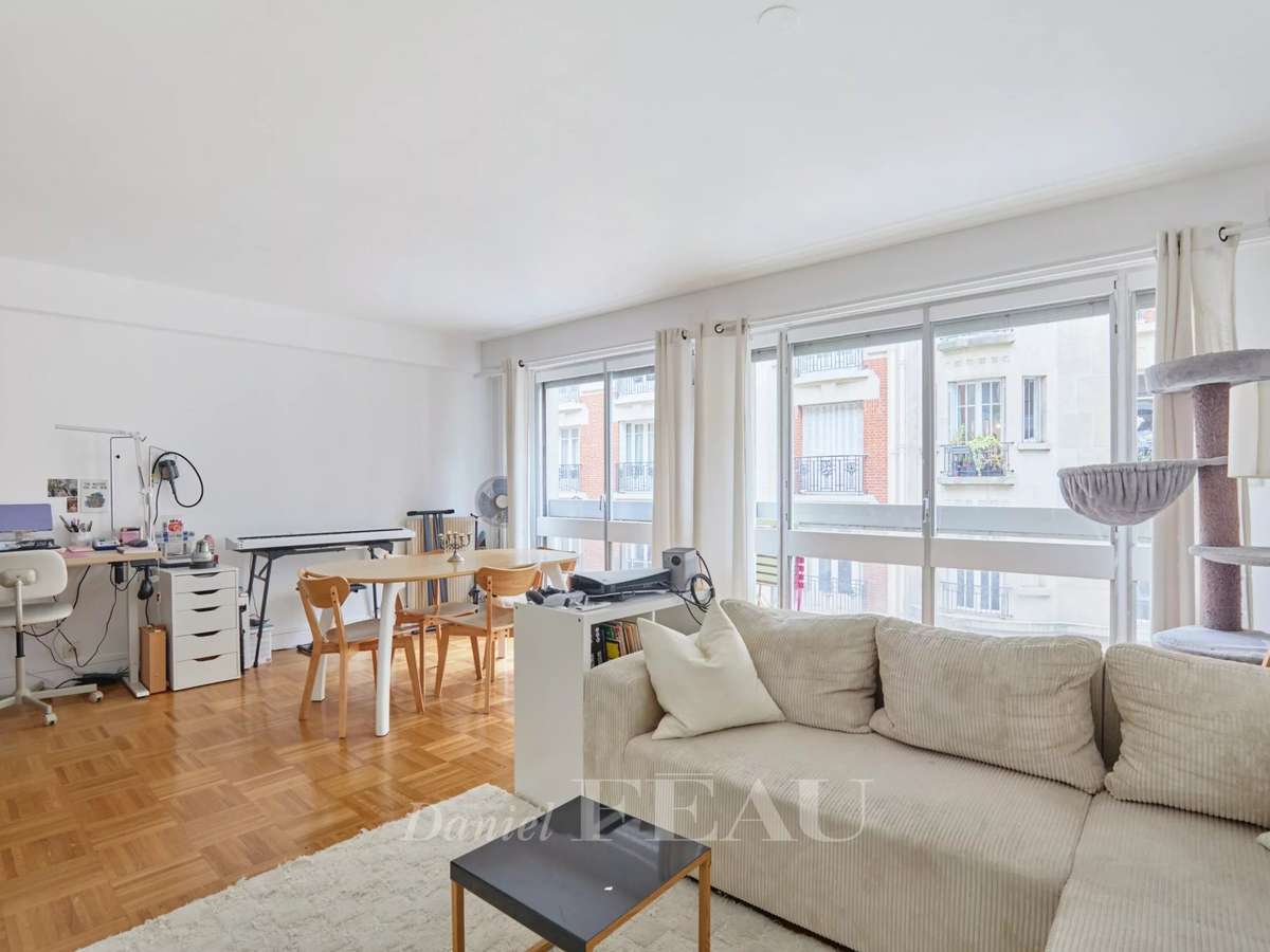 Appartement Paris 16e