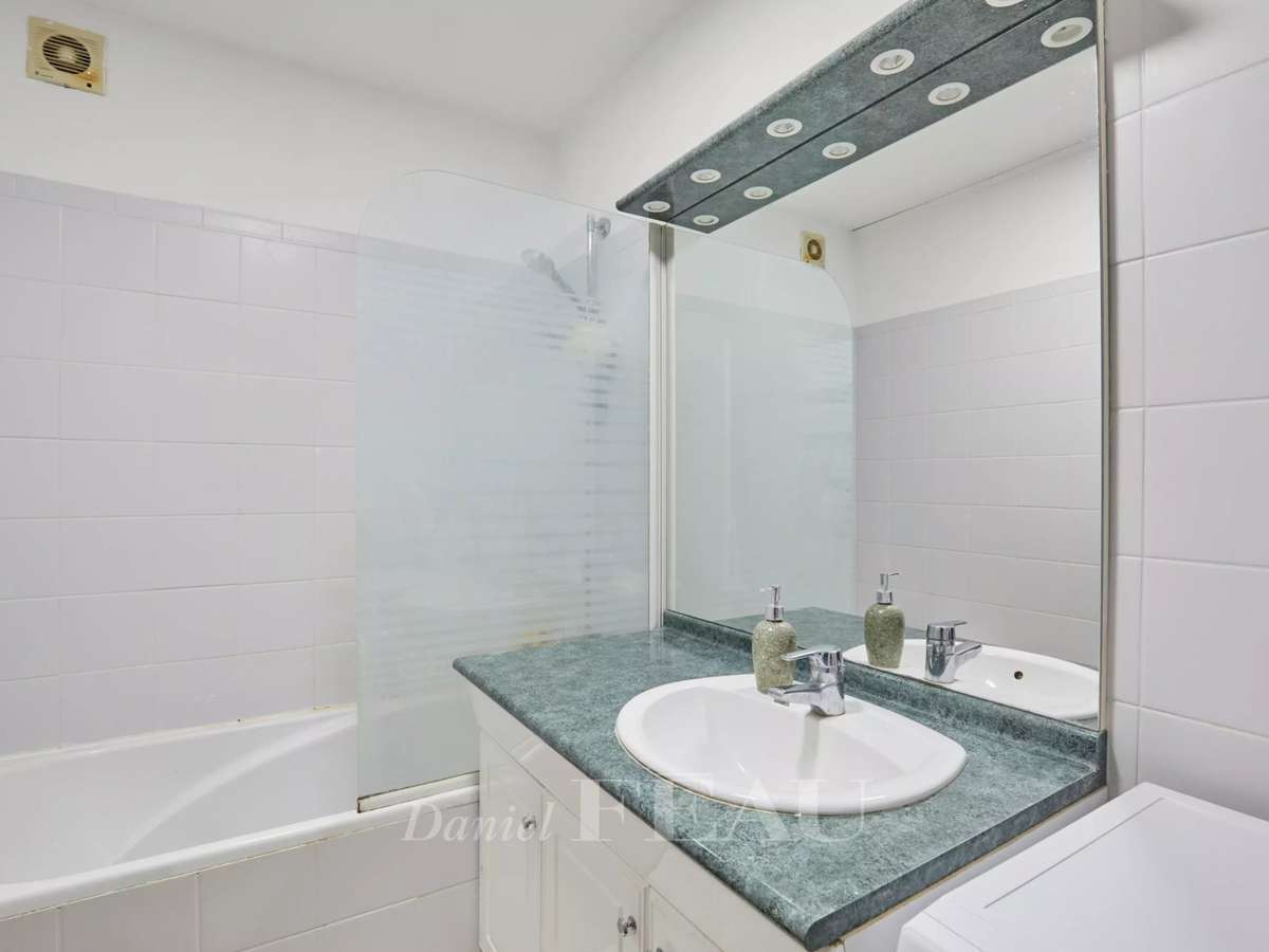 Appartement Paris 16e
