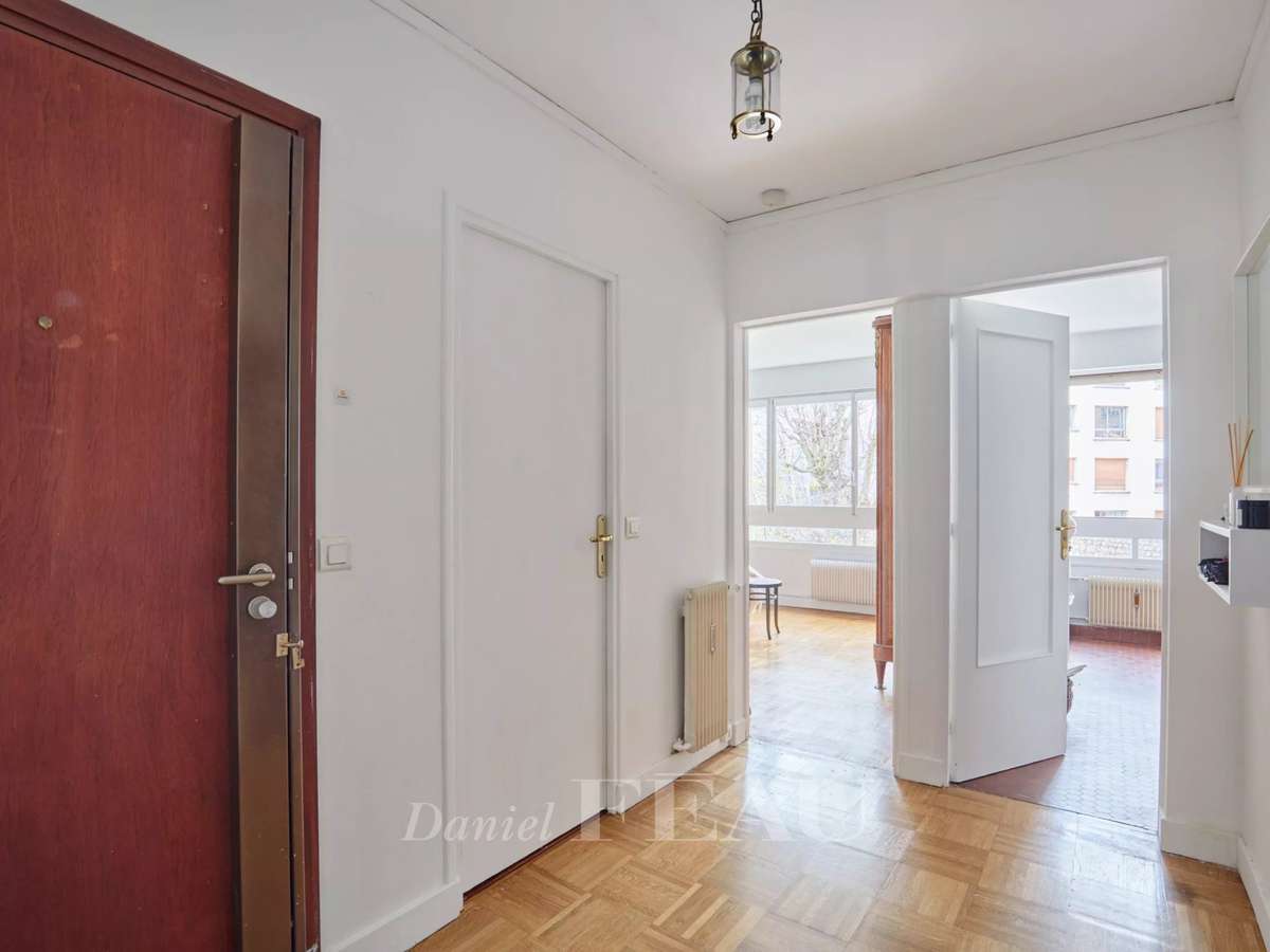 Appartement Paris 16e