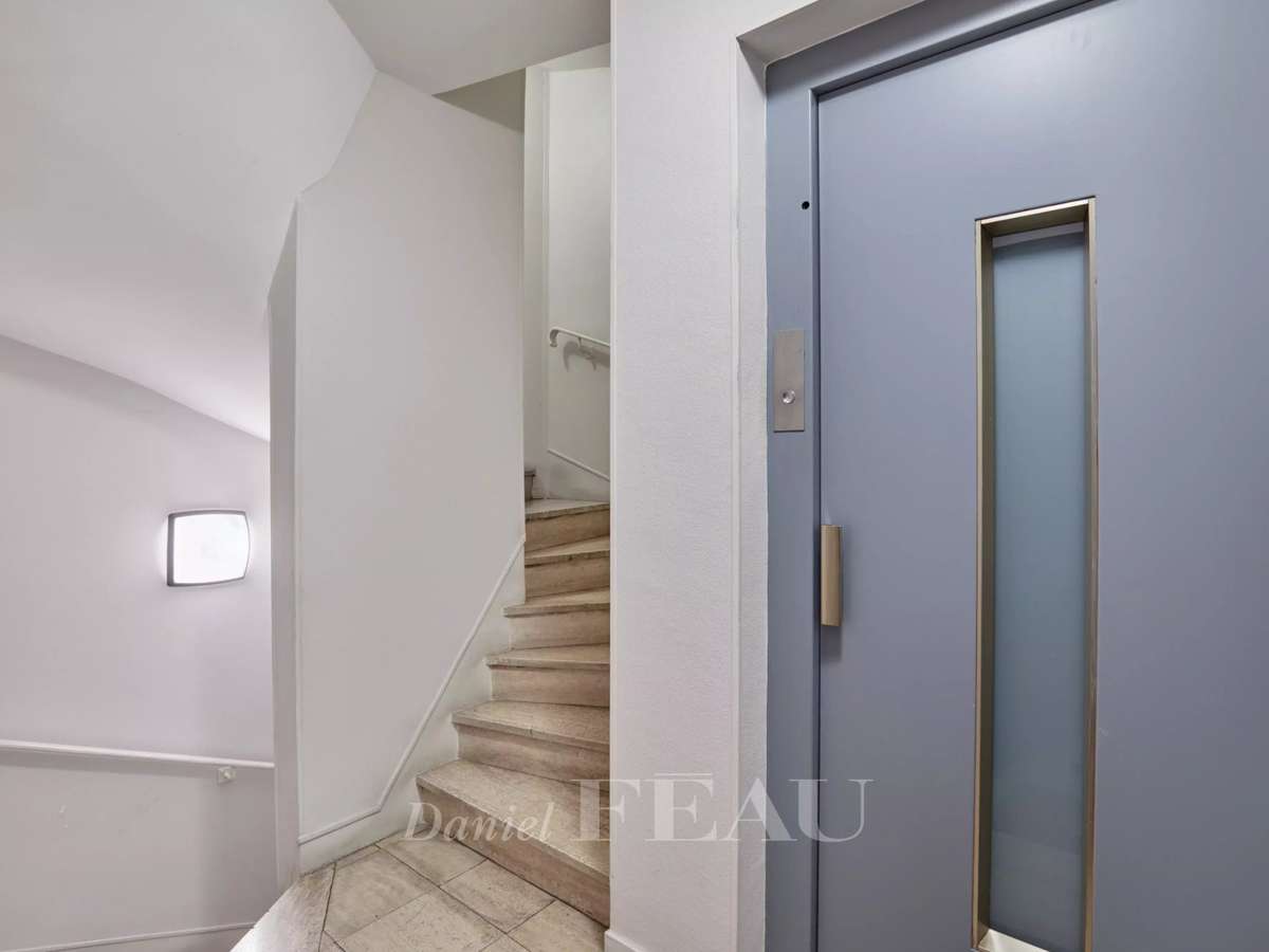 Appartement Paris 16e