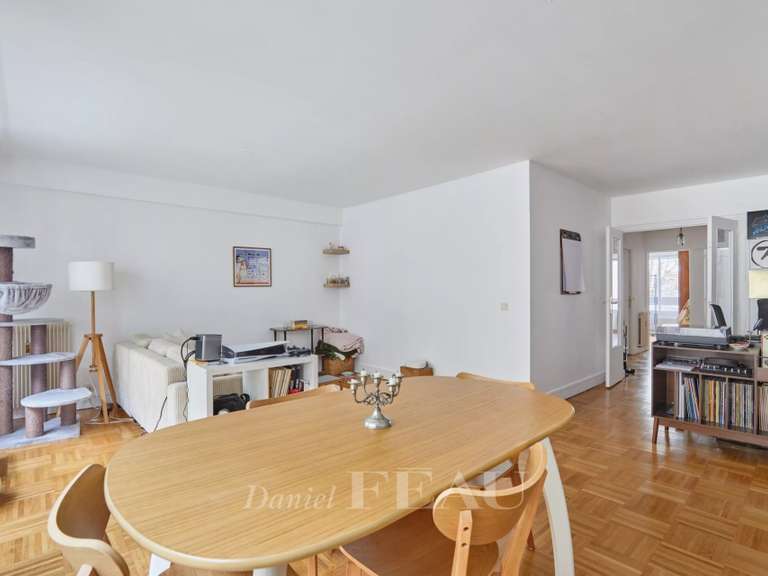 Appartement Paris 16e - 2 chambres - 66m²