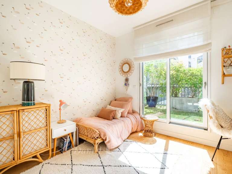 Appartement Paris 16e - 4 chambres - 180m²