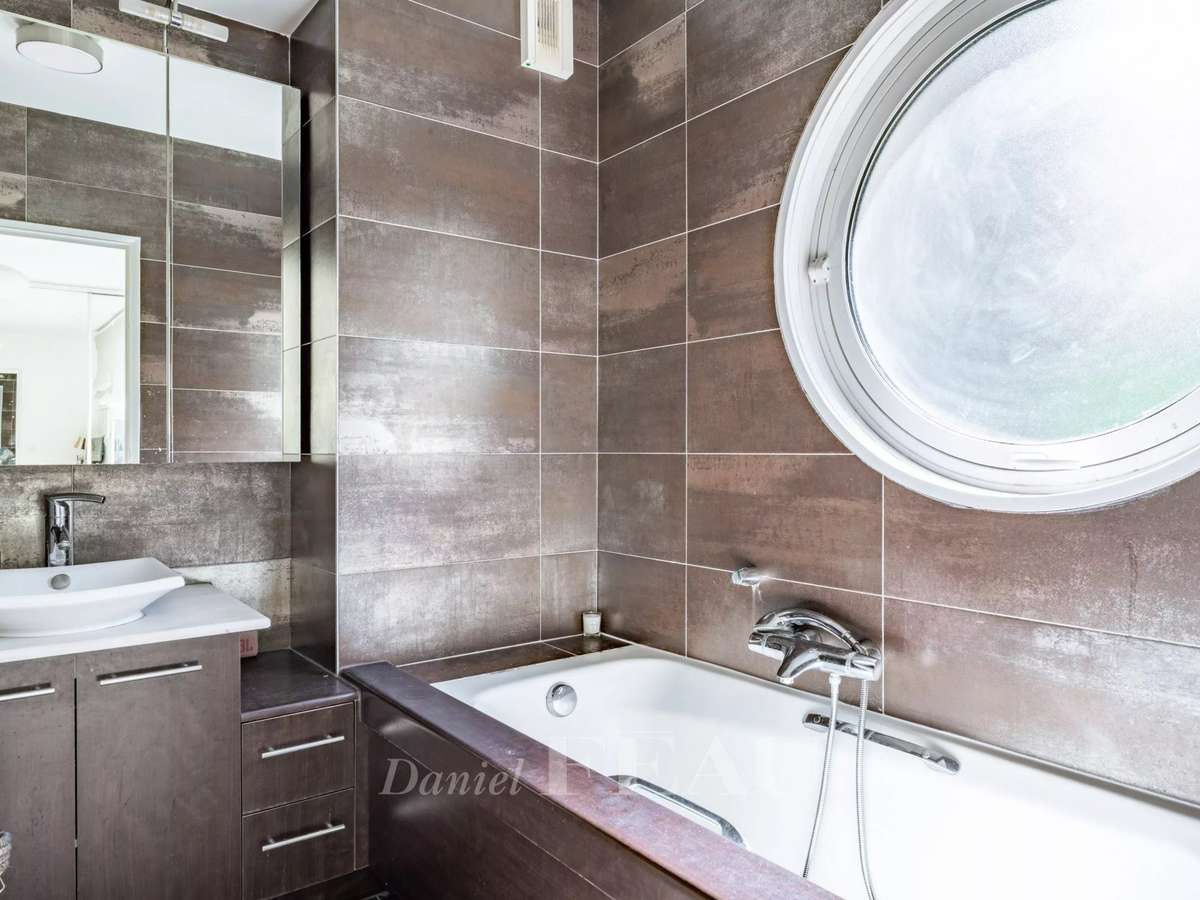 Appartement Paris 16e