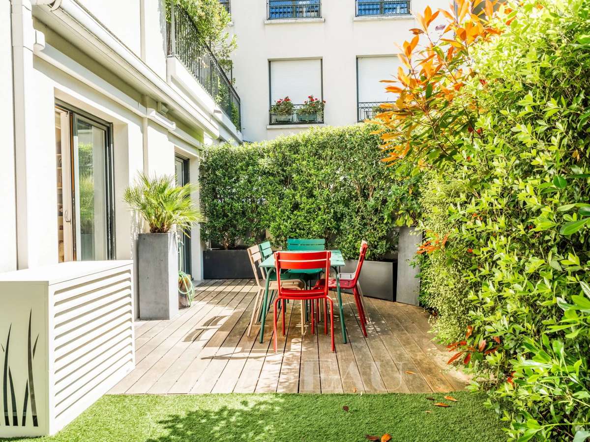Appartement Paris 16e