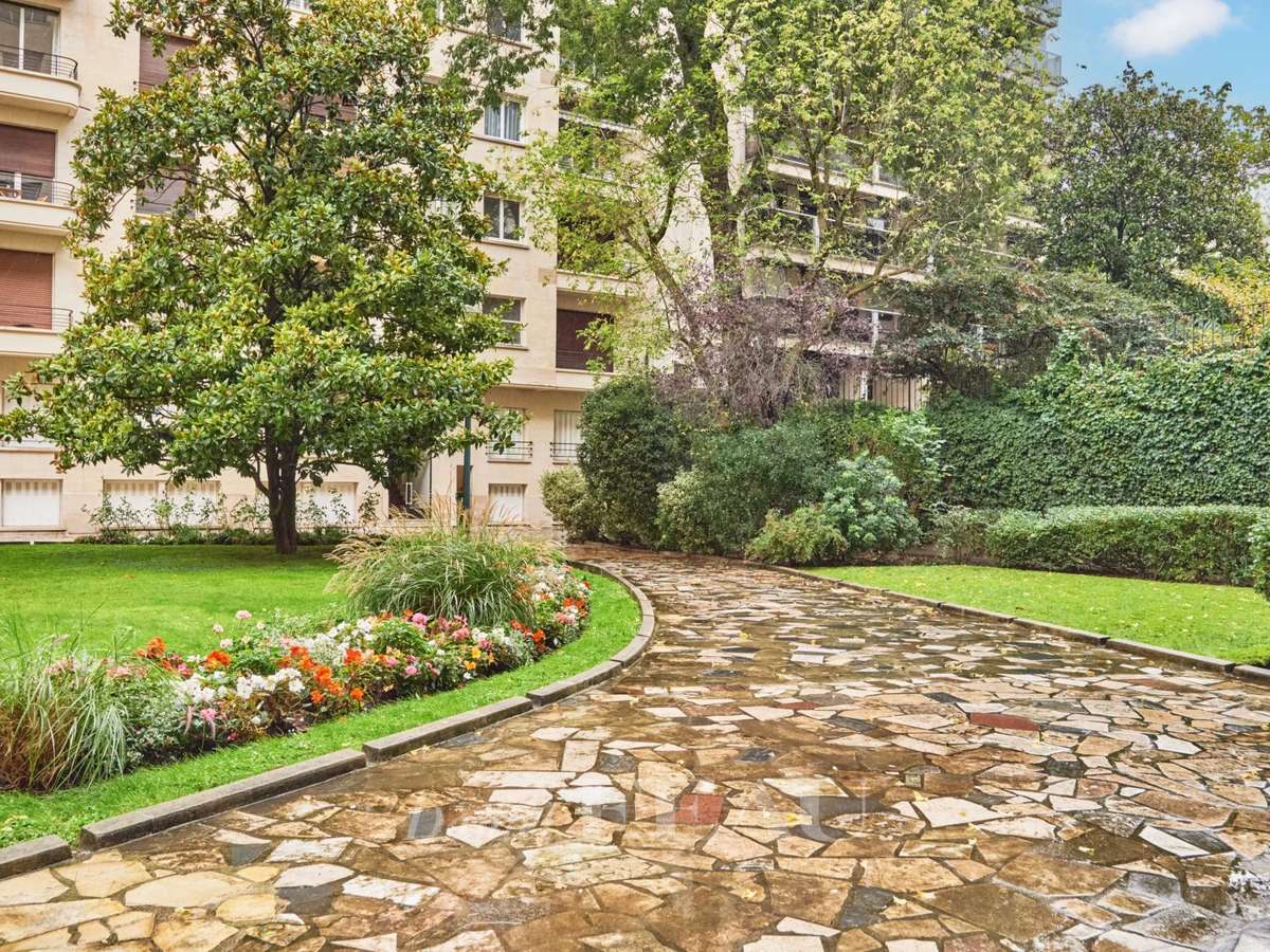 Appartement Paris 16e