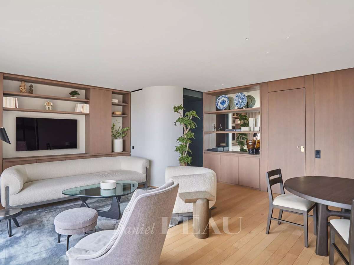 Appartement Paris 16e