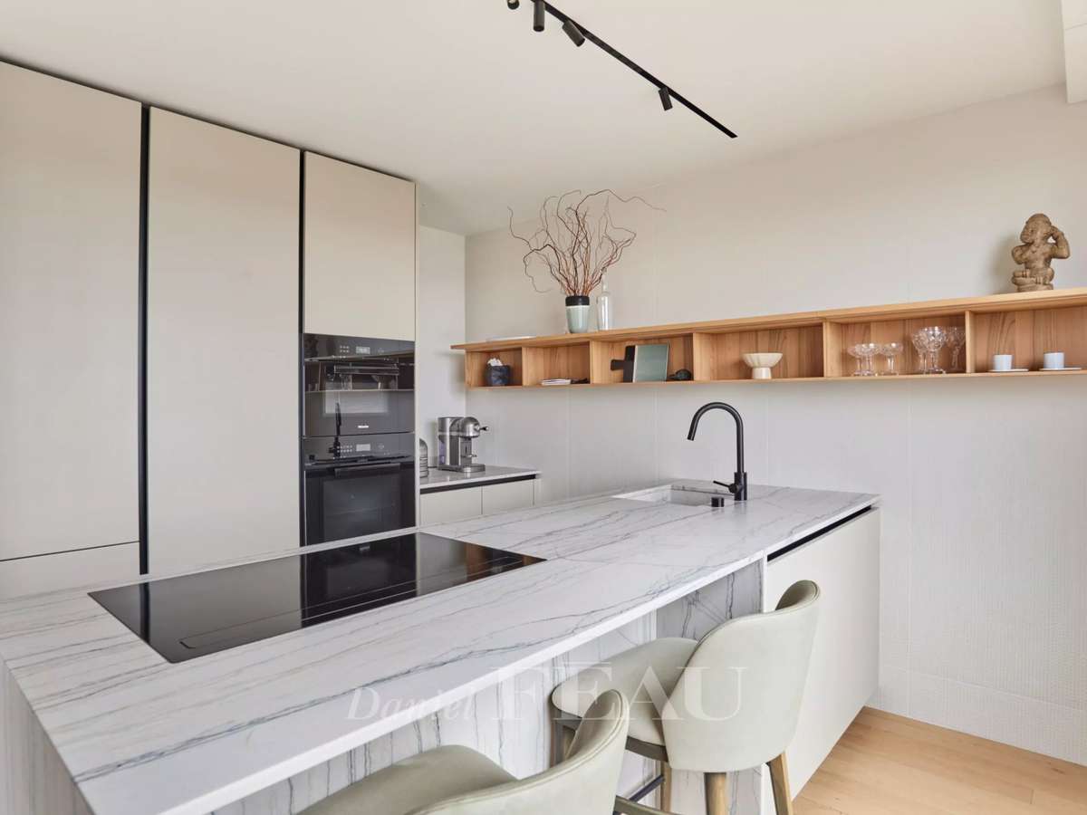 Appartement Paris 16e
