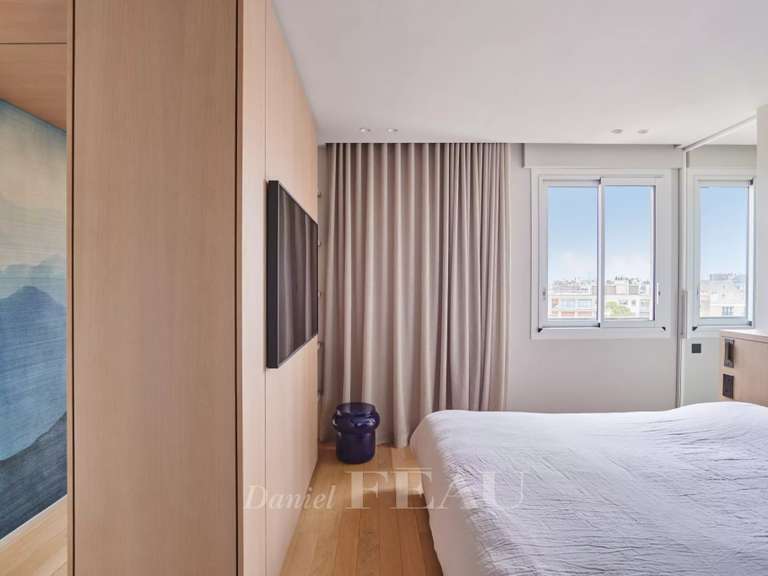 Appartement Paris 16e - 2 chambres - 100m²