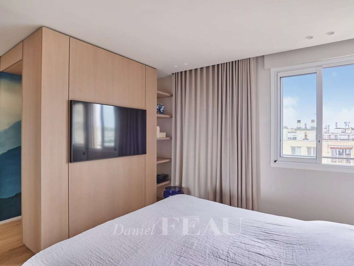 Appartement Paris 16e