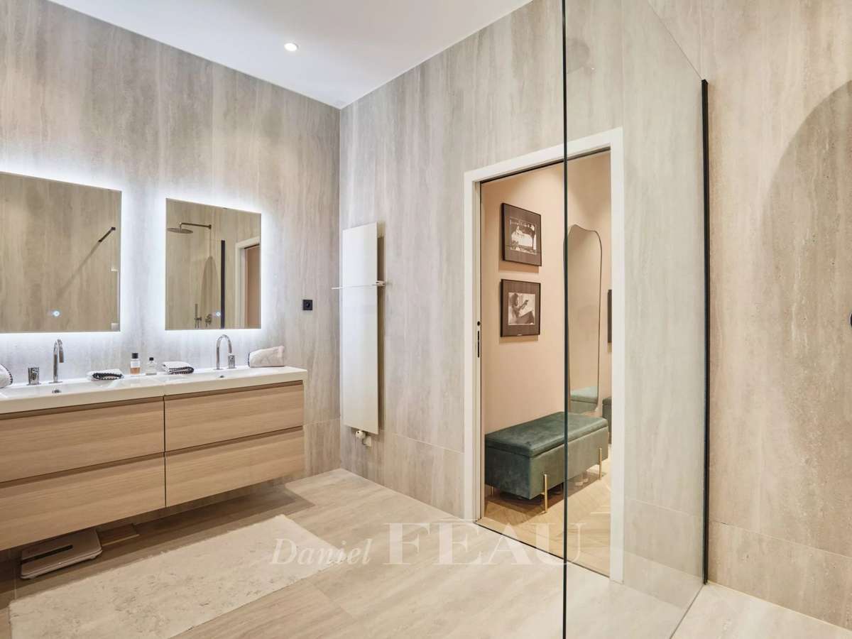 Appartement Paris 16e