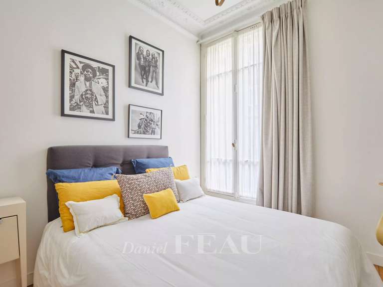 Appartement Paris 16e - 4 chambres - 230m²