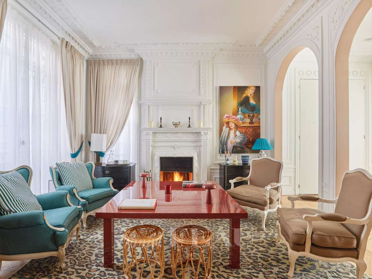 Appartement Paris 16e
