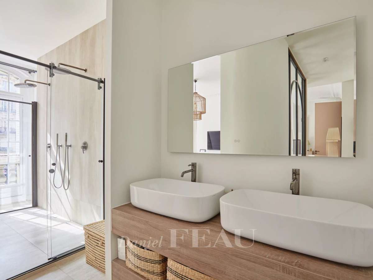 Appartement Paris 16e