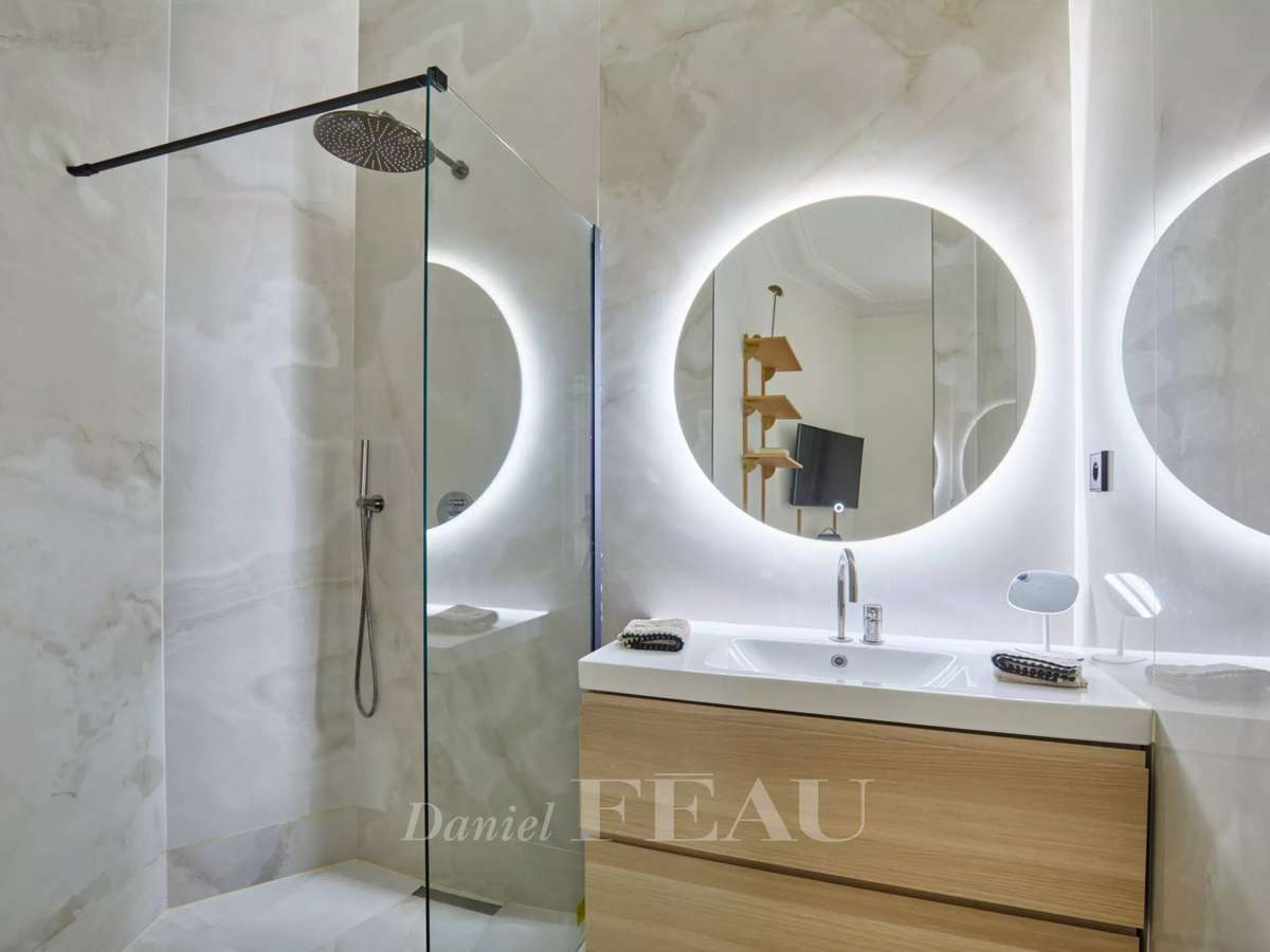 Appartement Paris 16e