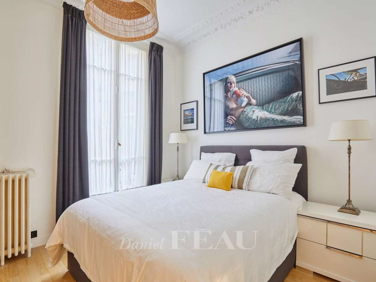 Appartement Paris 16e