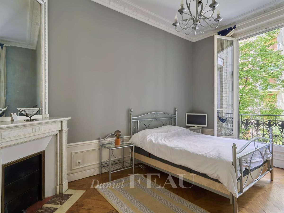 Appartement Paris 16e
