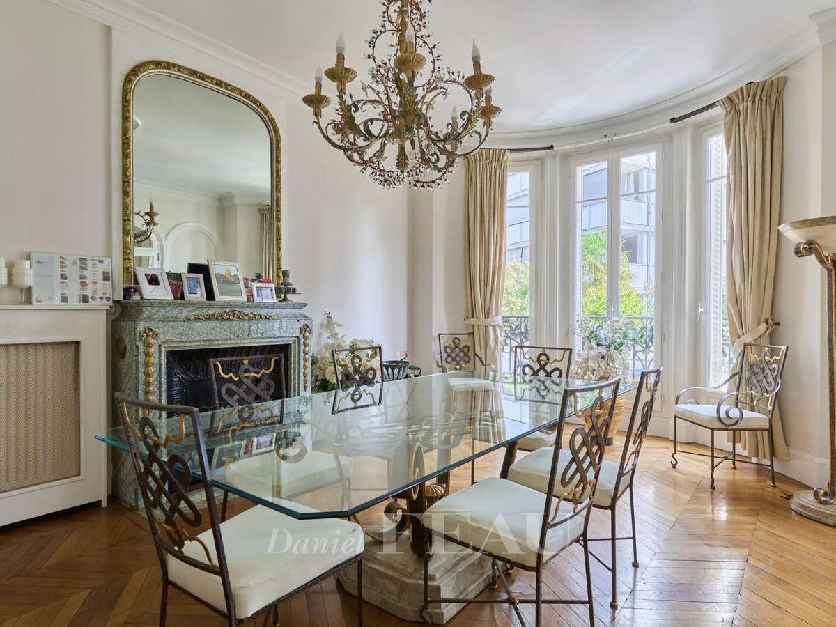 Appartement Paris 16e