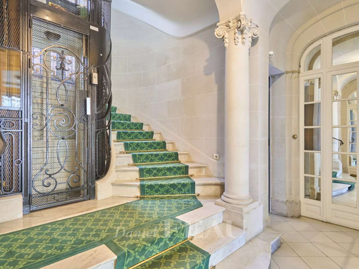 Appartement Paris 16e