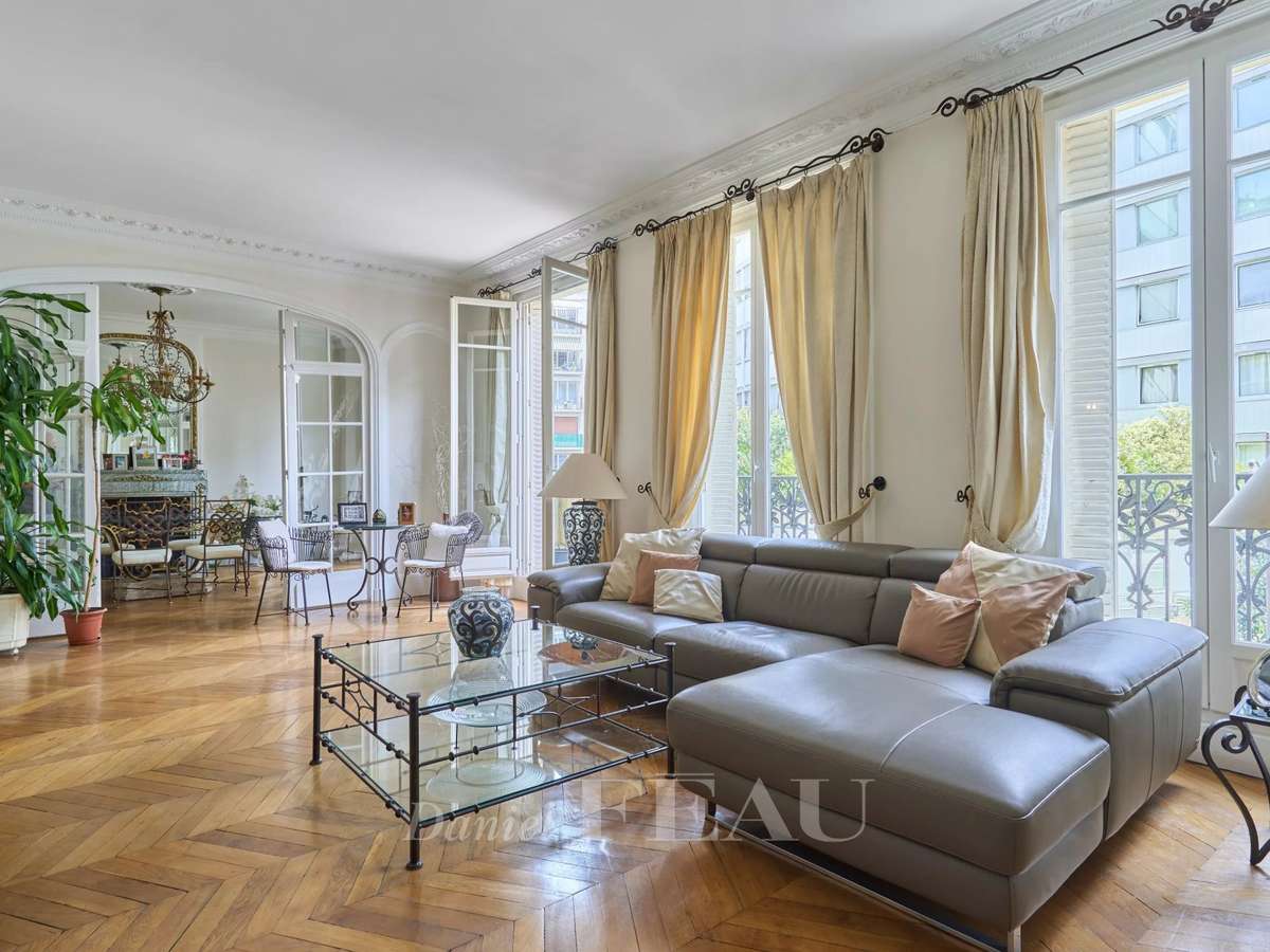 Appartement Paris 16e