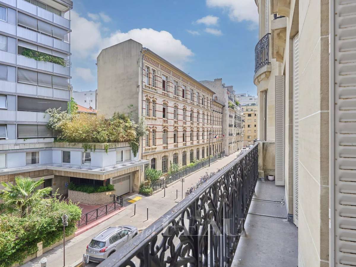 Appartement Paris 16e