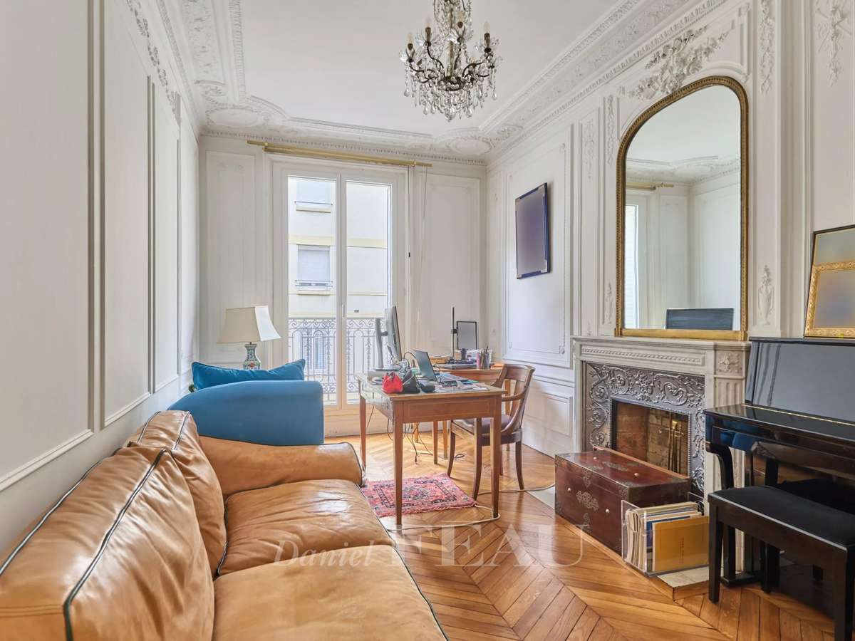 Appartement Paris 16e