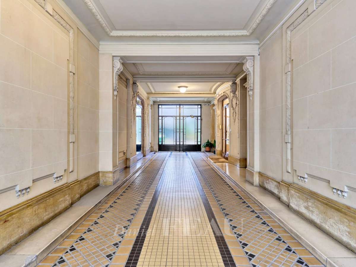 Appartement Paris 16e