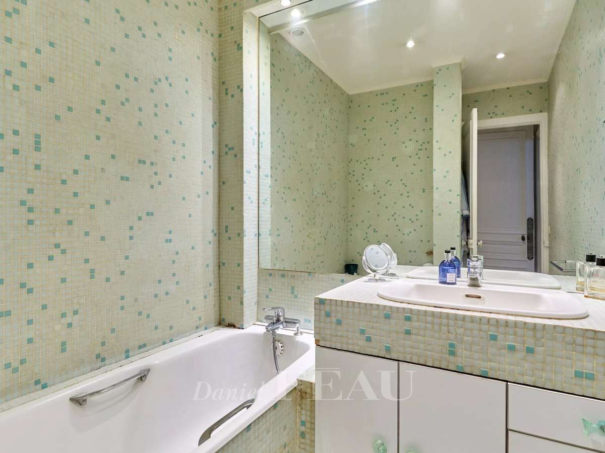 Appartement Paris 16e