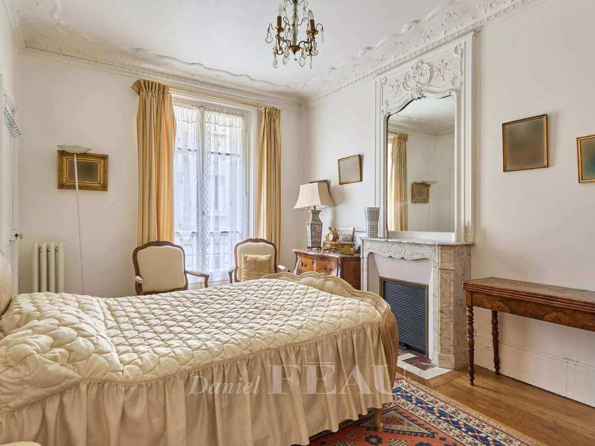 Appartement Paris 16e
