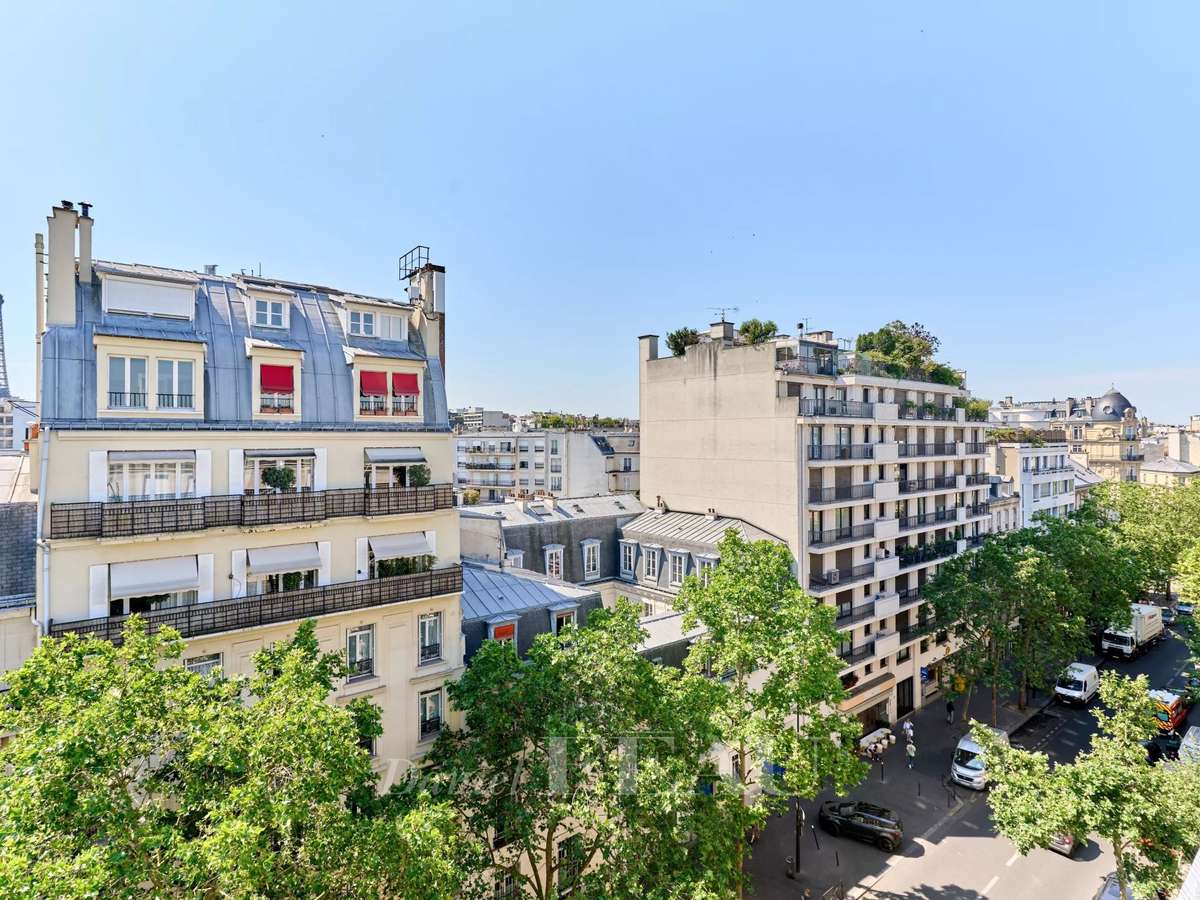 Appartement Paris 16e