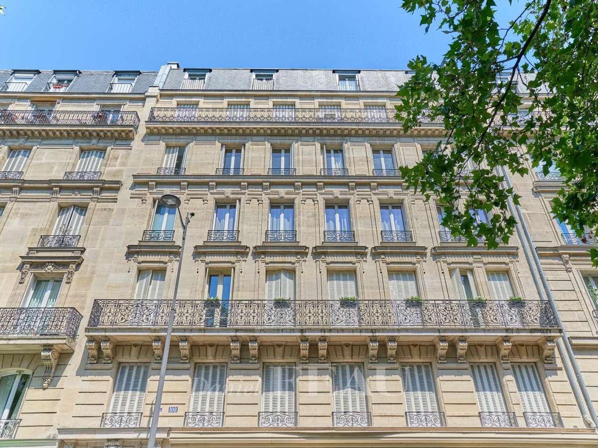 Appartement Paris 16e