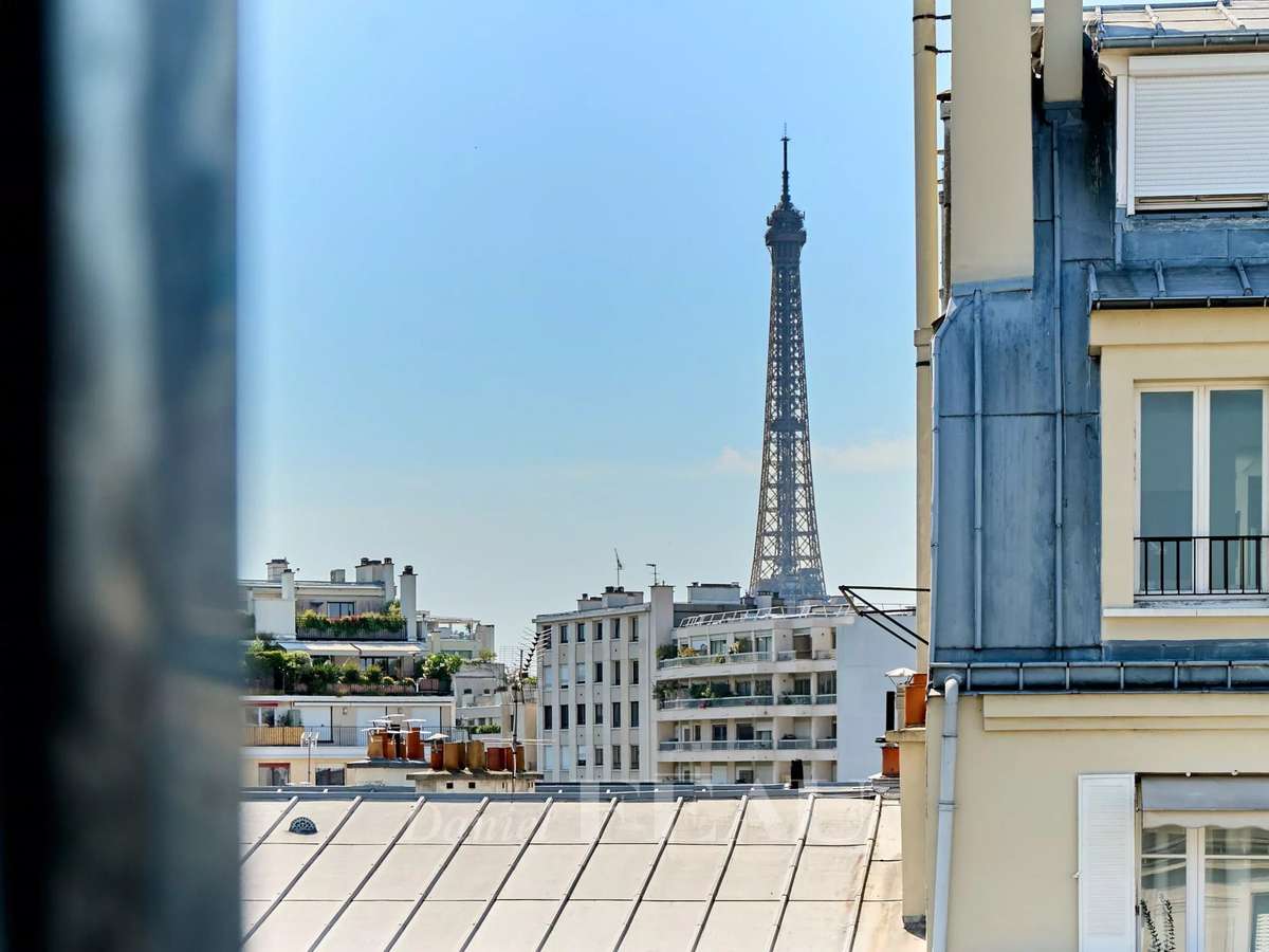 Appartement Paris 16e