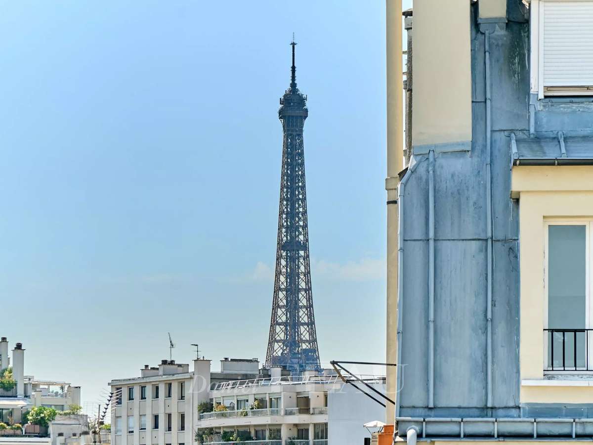 Appartement Paris 16e