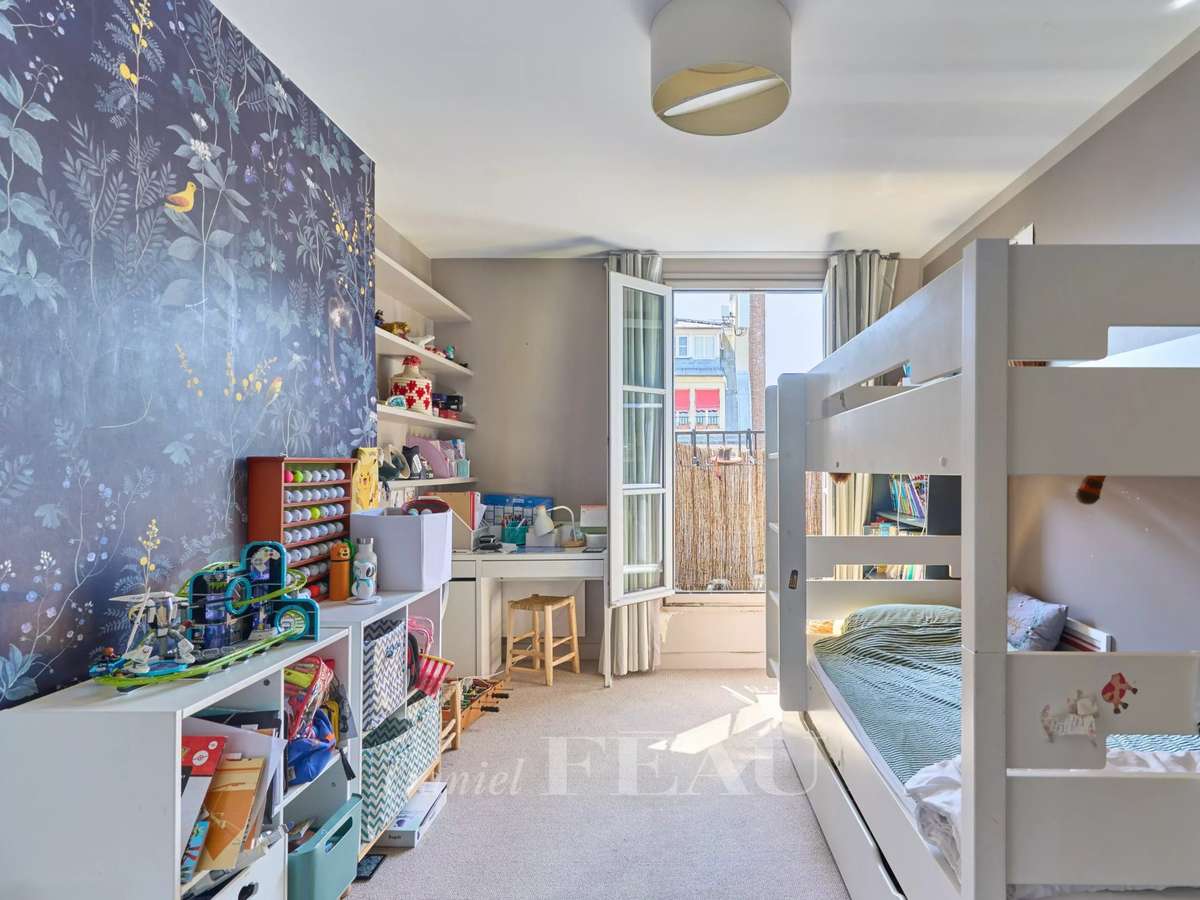 Appartement Paris 16e