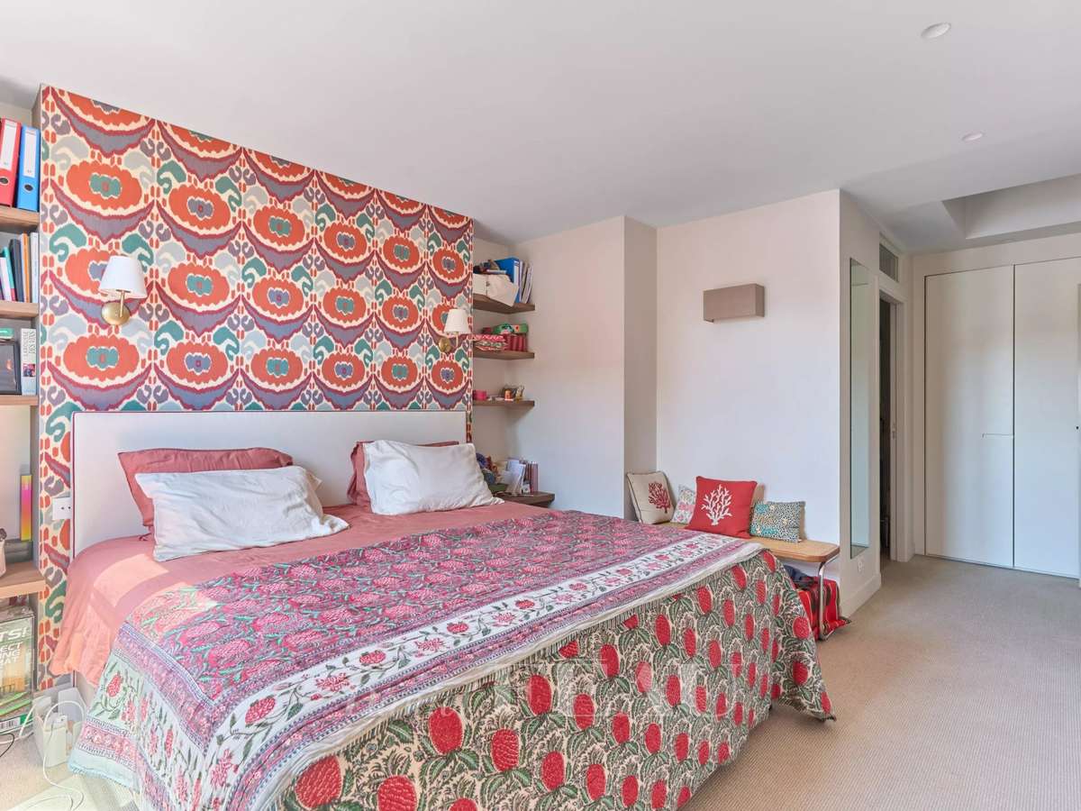 Appartement Paris 16e
