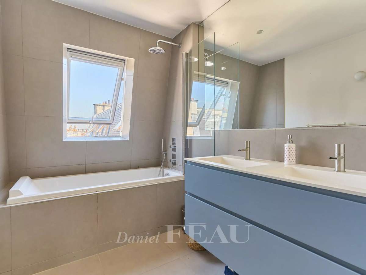 Appartement Paris 16e