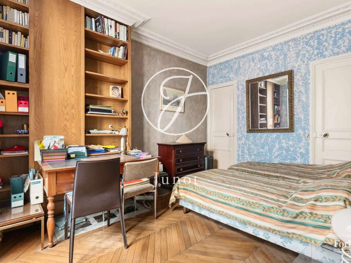 Appartement Paris 16e