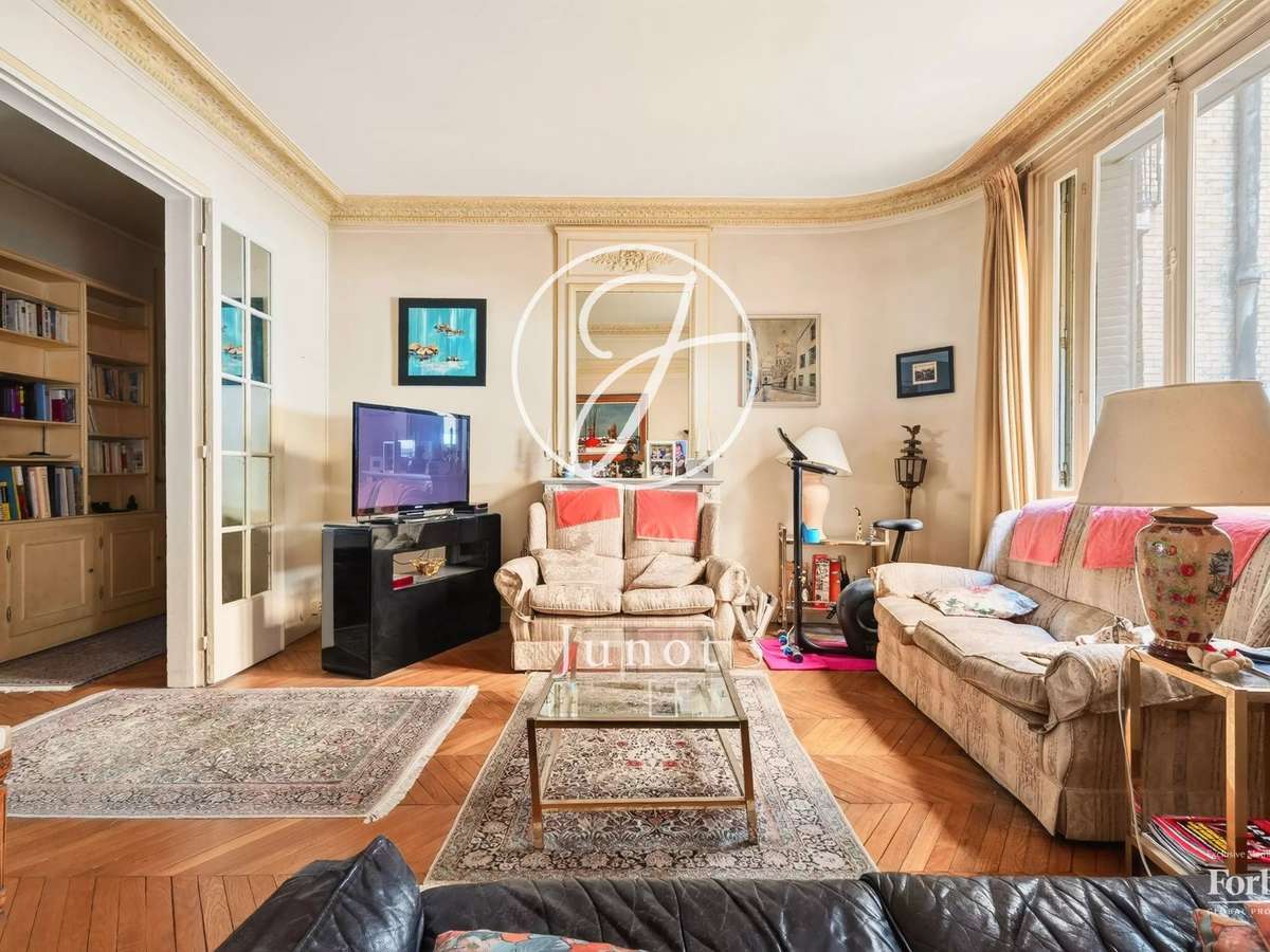 Appartement Paris 16e