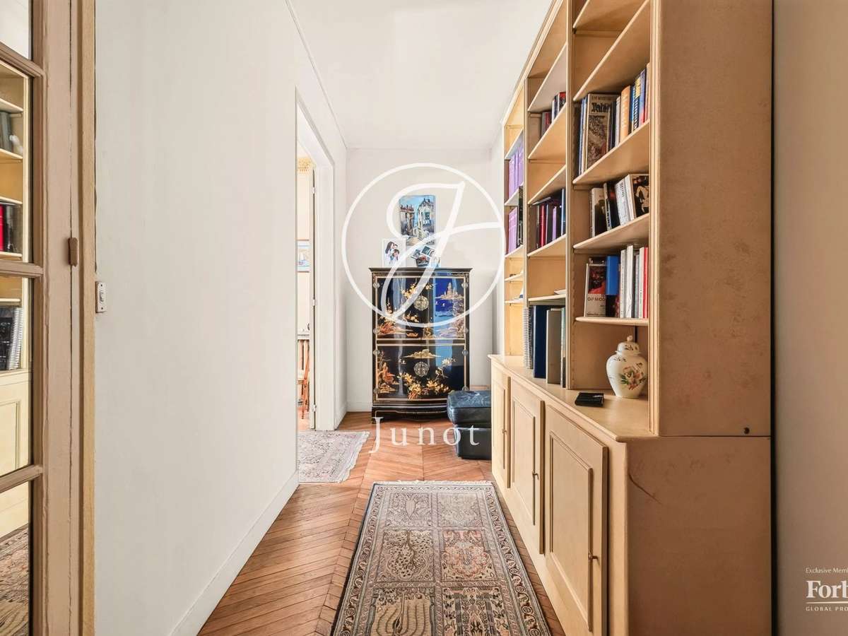 Appartement Paris 16e