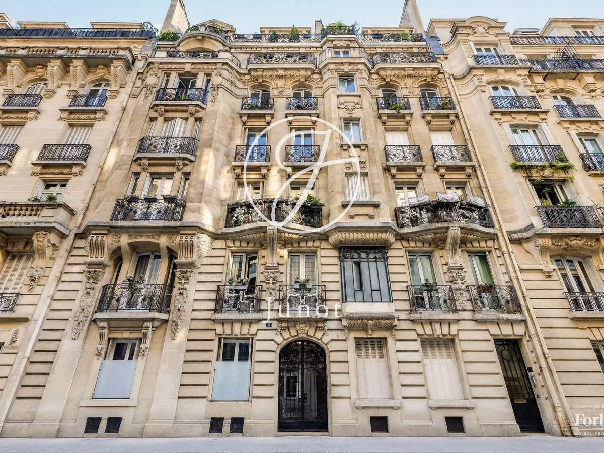 Appartement Paris 16e