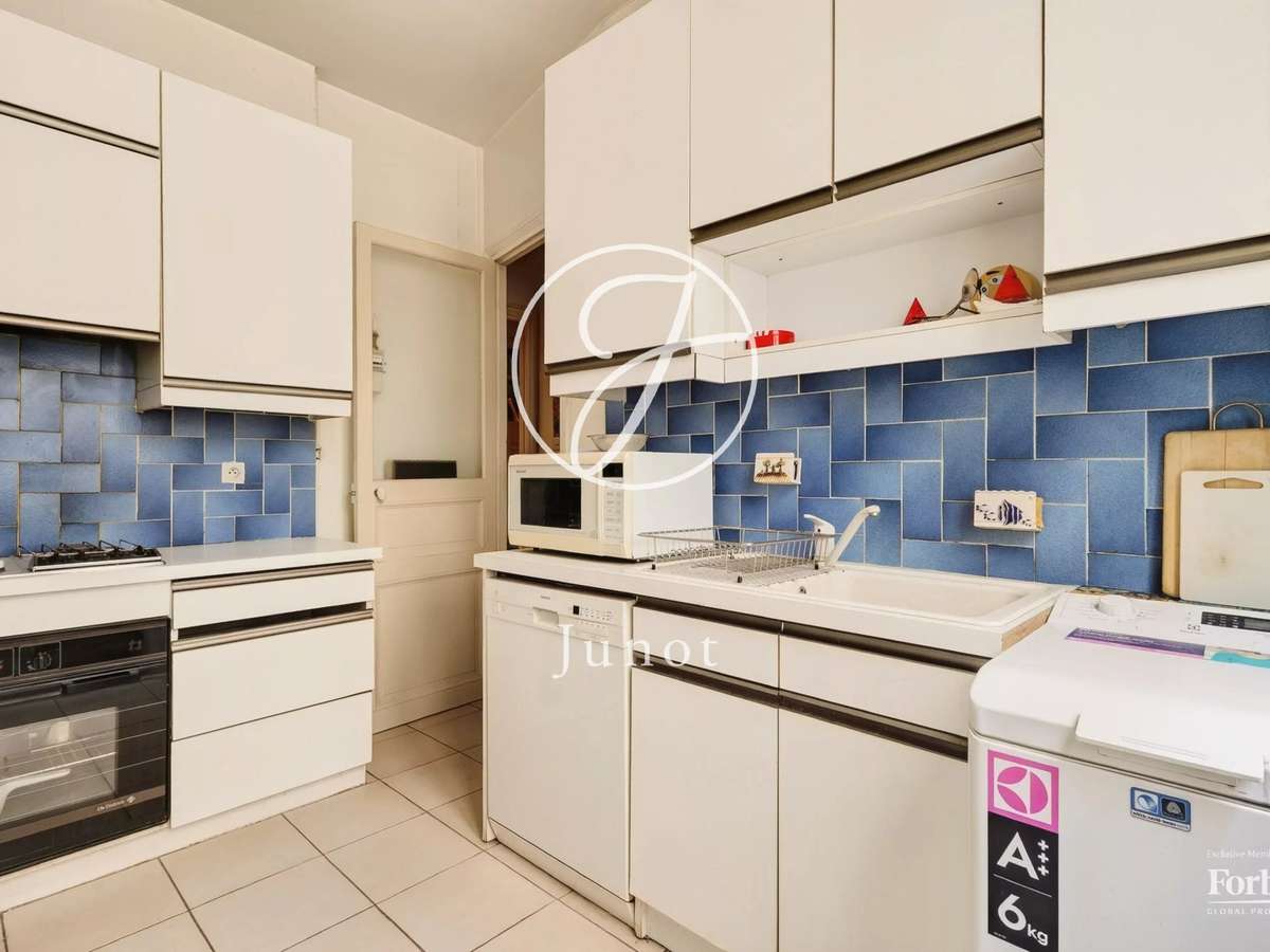 Appartement Paris 16e